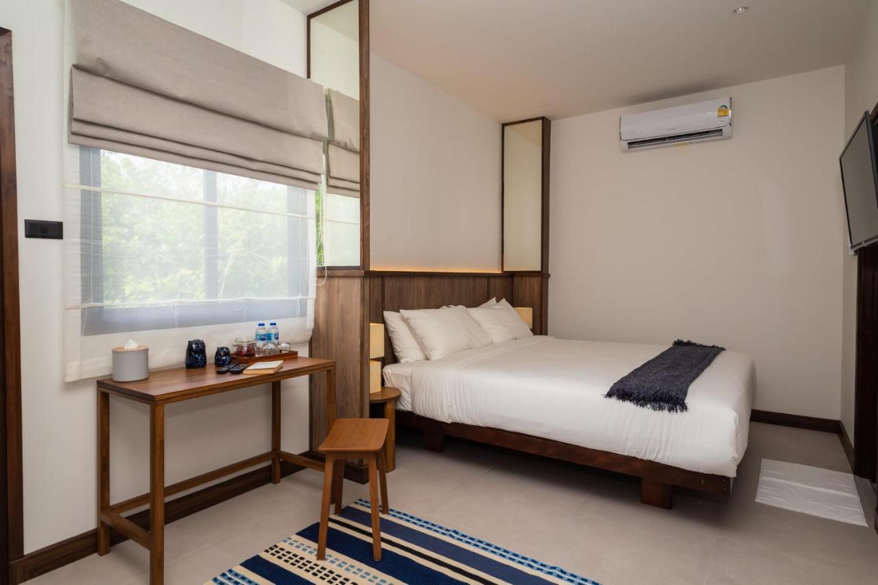 Baan Kamana Guest House パンガー エクステリア 写真