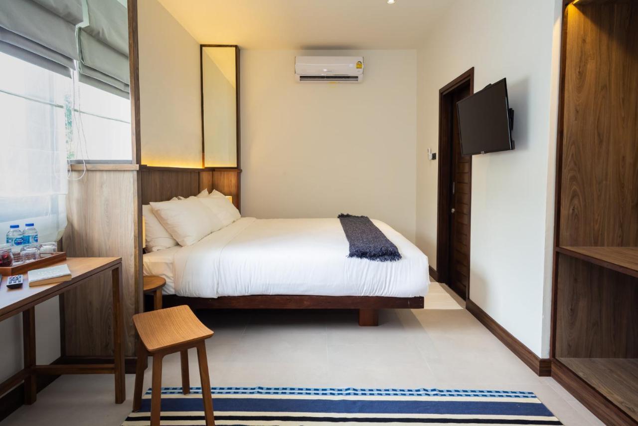 Baan Kamana Guest House パンガー エクステリア 写真