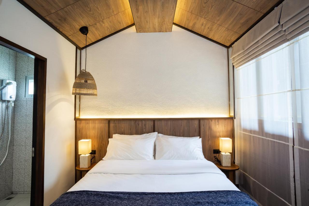 Baan Kamana Guest House パンガー エクステリア 写真