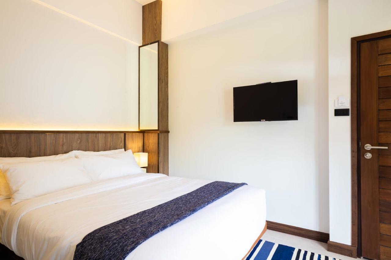 Baan Kamana Guest House パンガー エクステリア 写真