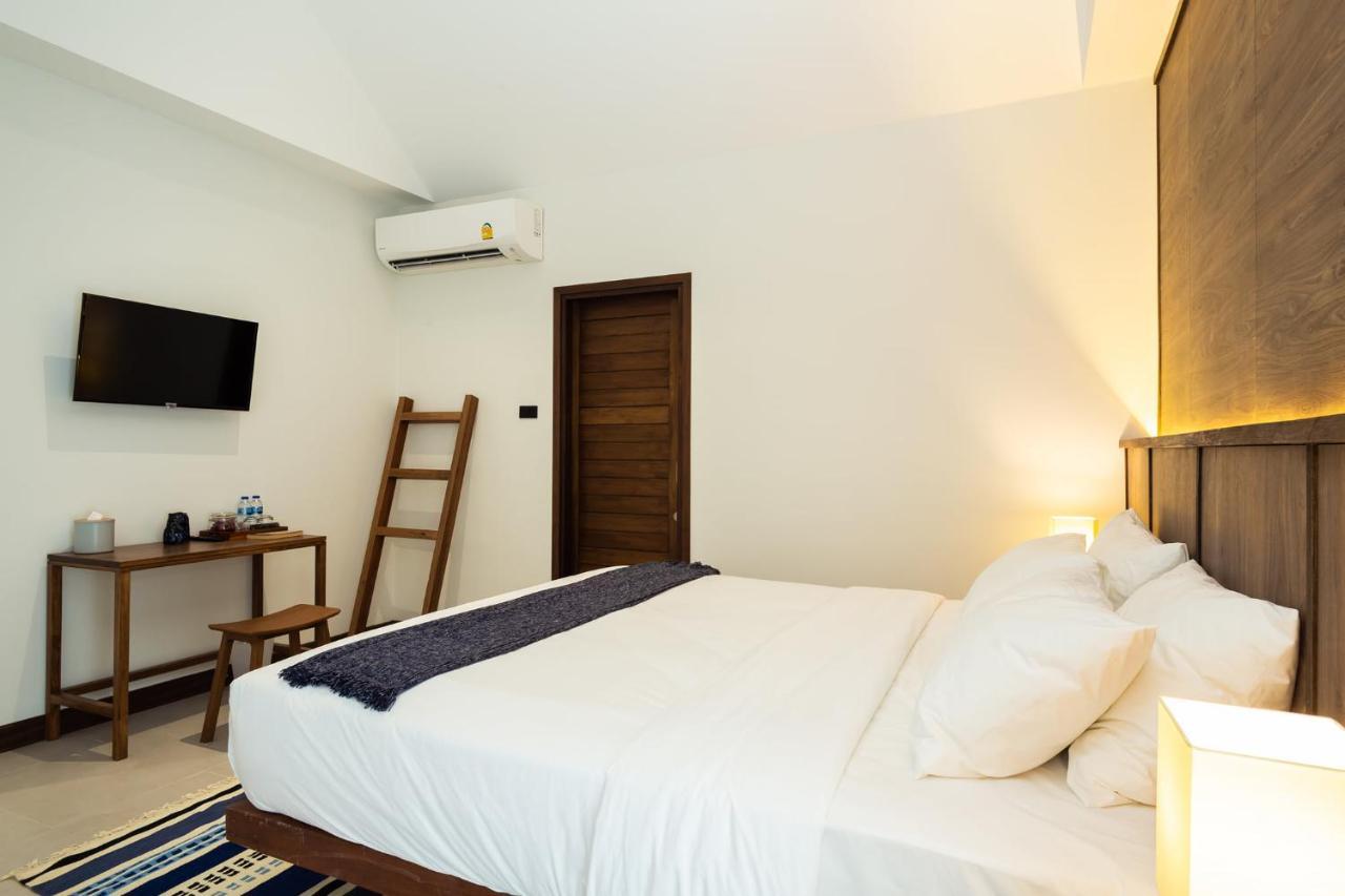 Baan Kamana Guest House パンガー エクステリア 写真