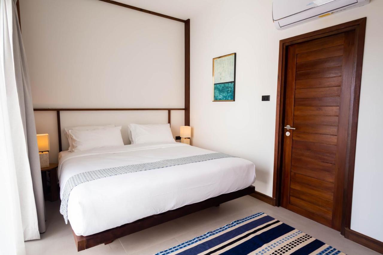Baan Kamana Guest House パンガー エクステリア 写真