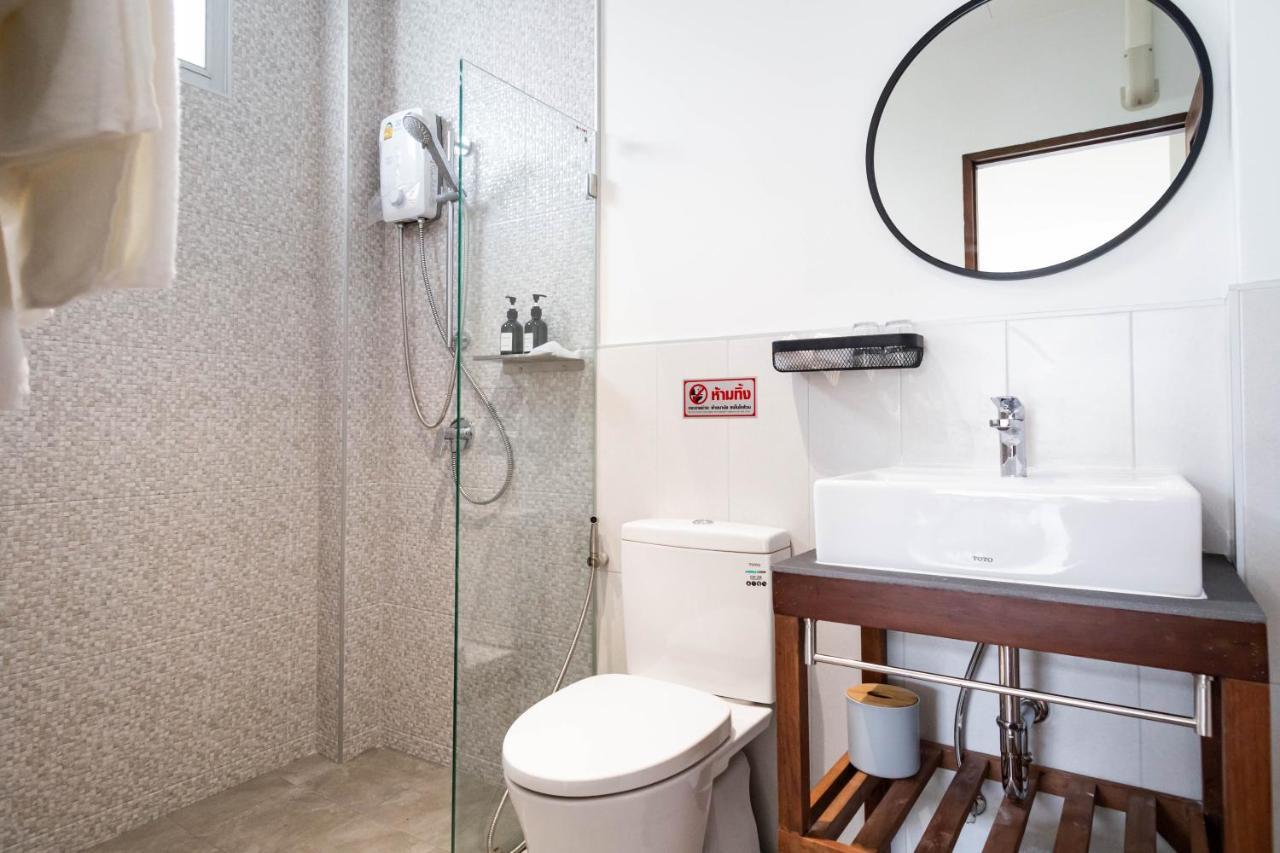 Baan Kamana Guest House パンガー エクステリア 写真