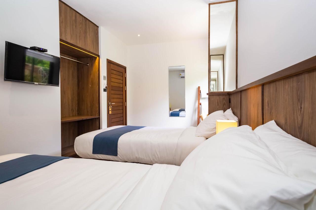 Baan Kamana Guest House パンガー エクステリア 写真