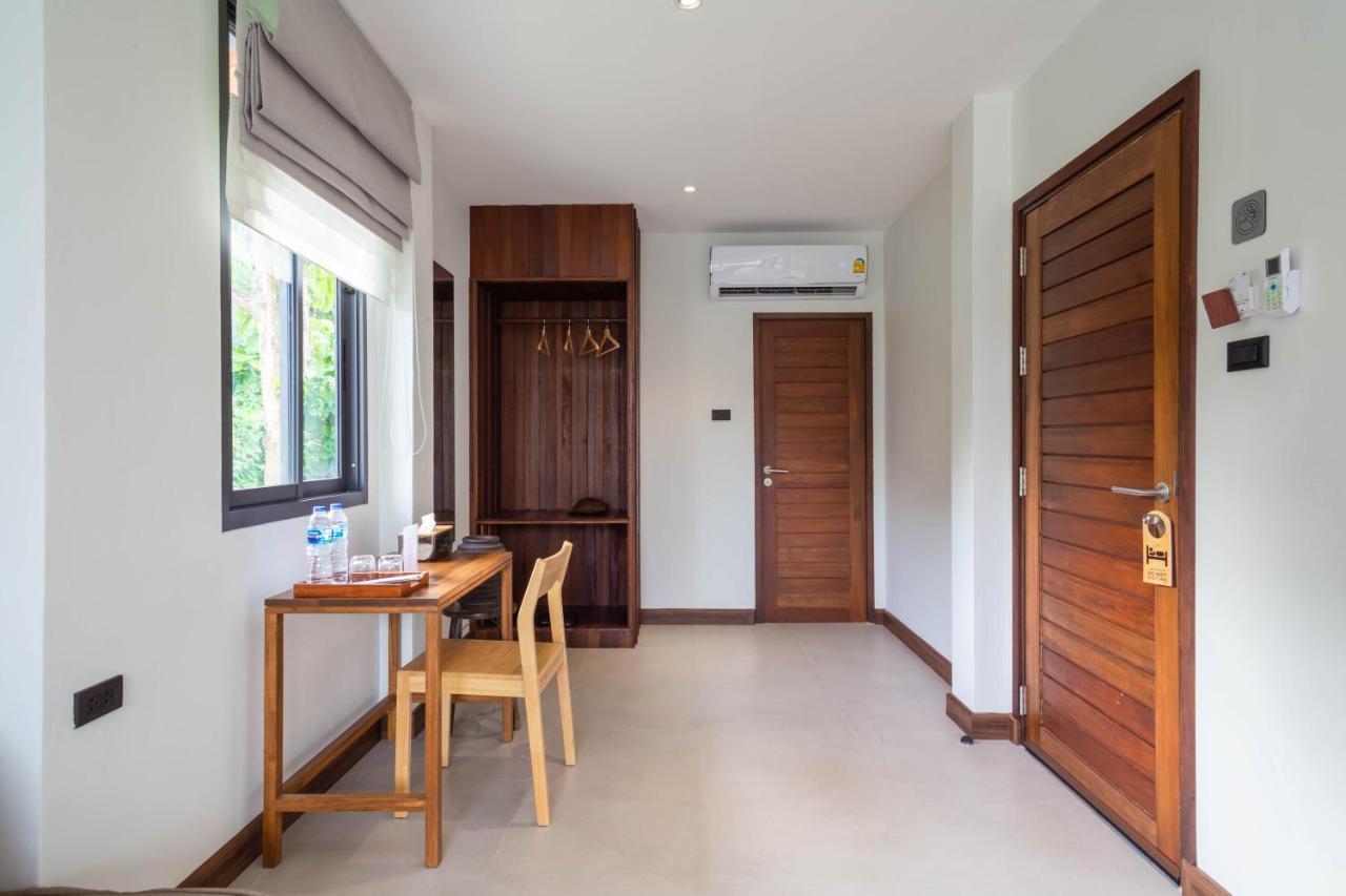 Baan Kamana Guest House パンガー エクステリア 写真