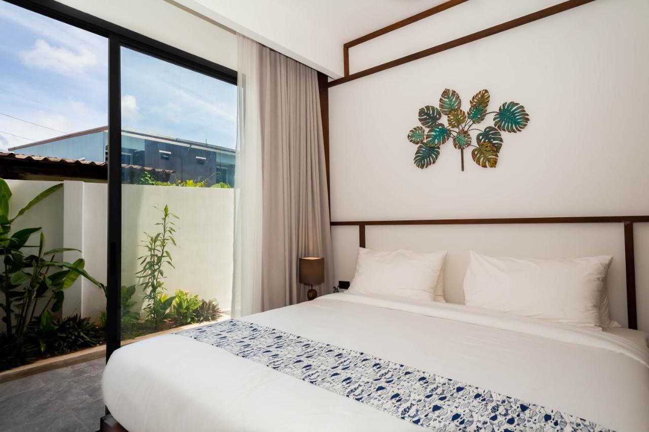 Baan Kamana Guest House パンガー エクステリア 写真