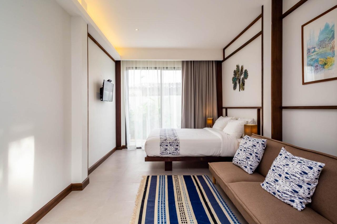 Baan Kamana Guest House パンガー エクステリア 写真